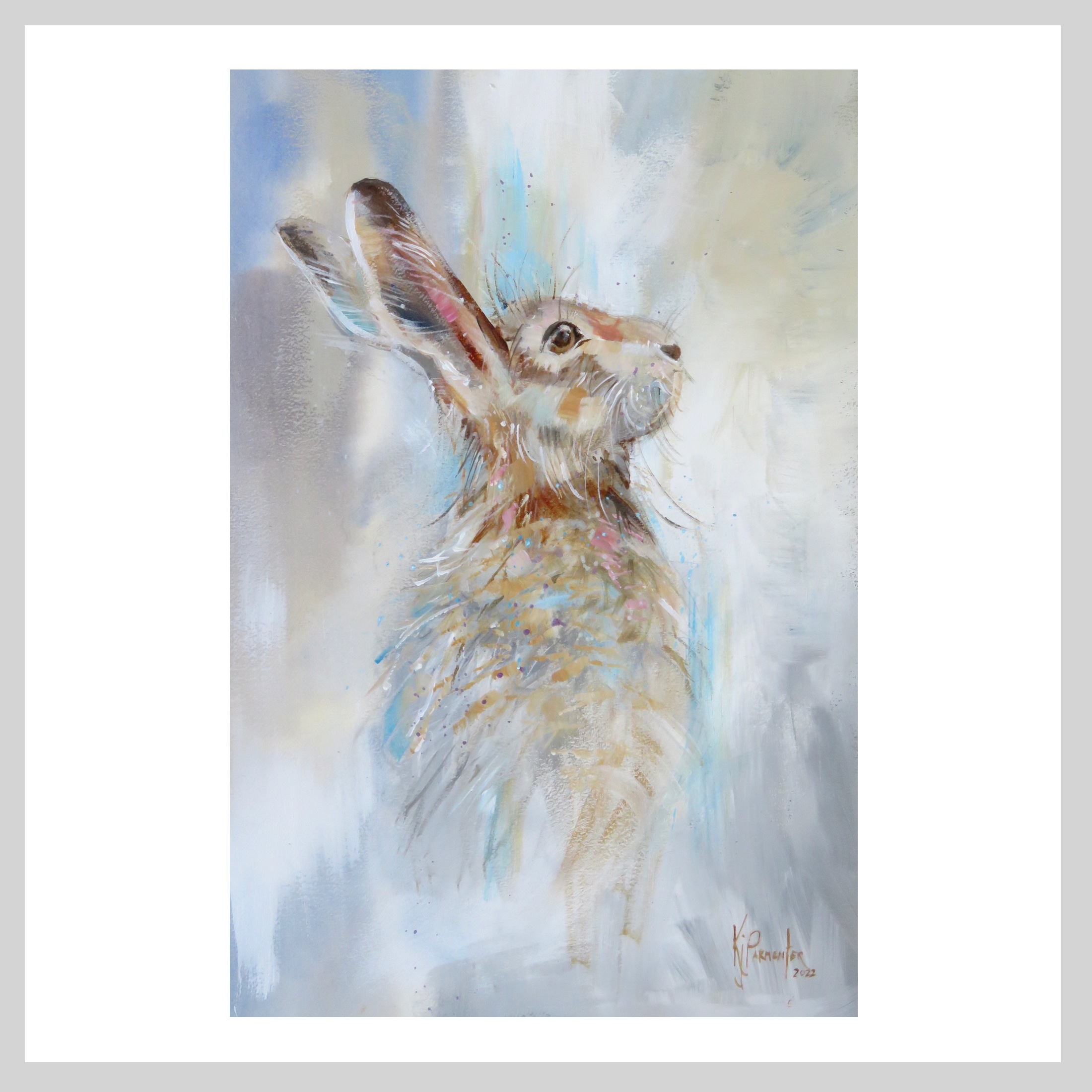 Something in the hare