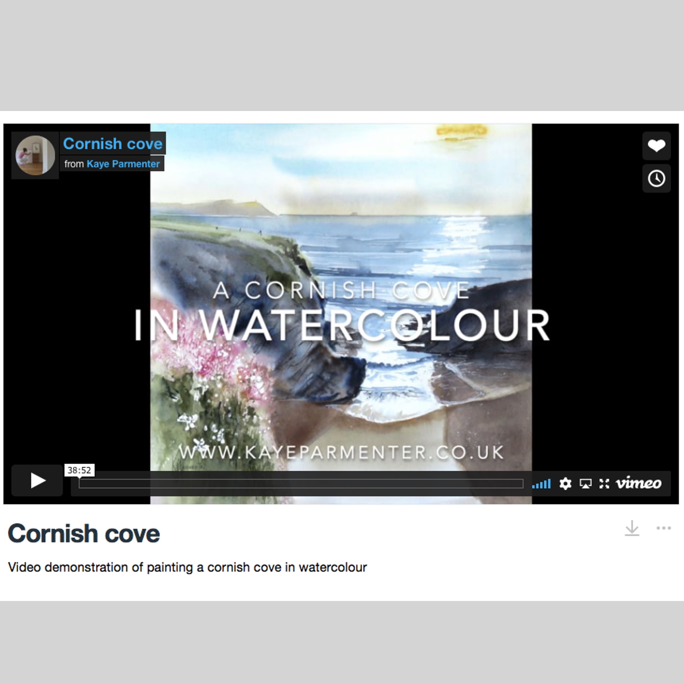 Cornish Cove – online tuition